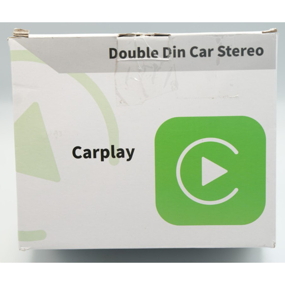 Double Din Car Stereo w/ Android Auto & CarPlay | Touchscreen | Bluetooth | IPS - Picture 3 of 15